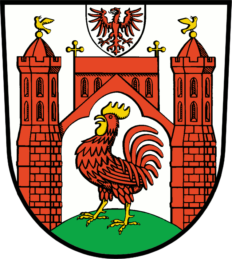 Wappen Frankfurt-Oder