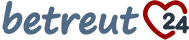 betreut-24 osteuropäische Pflegekraft Logo
