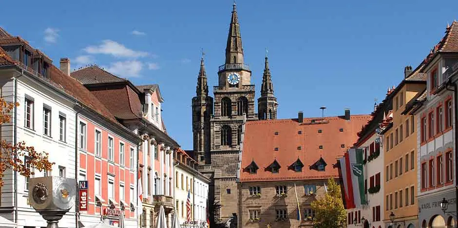 Wappen von Ansbach