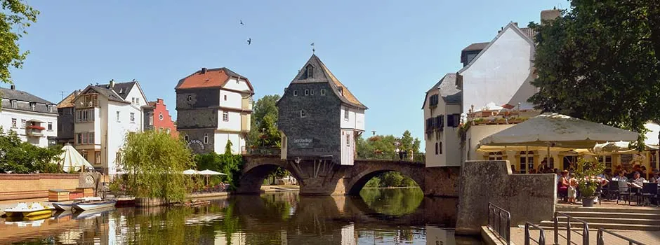 Wappen von Bad-Kreuznach