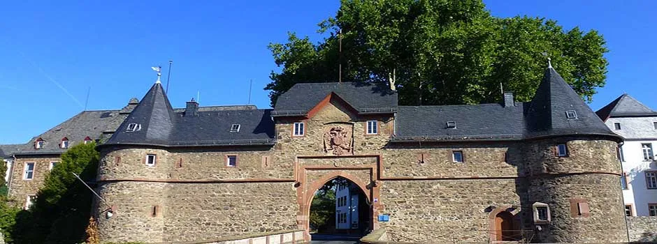 Wappen von Friedberg 