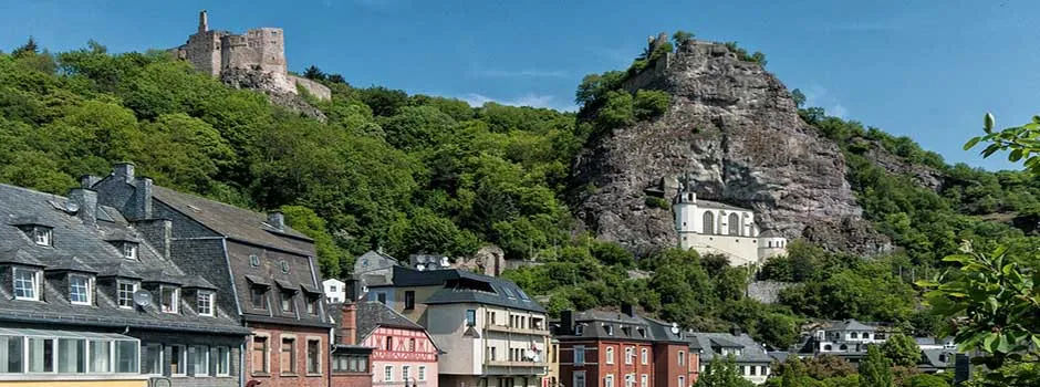 Wappen von Idar-Oberstein