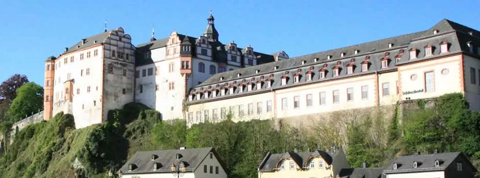 Wappen von Weilburg